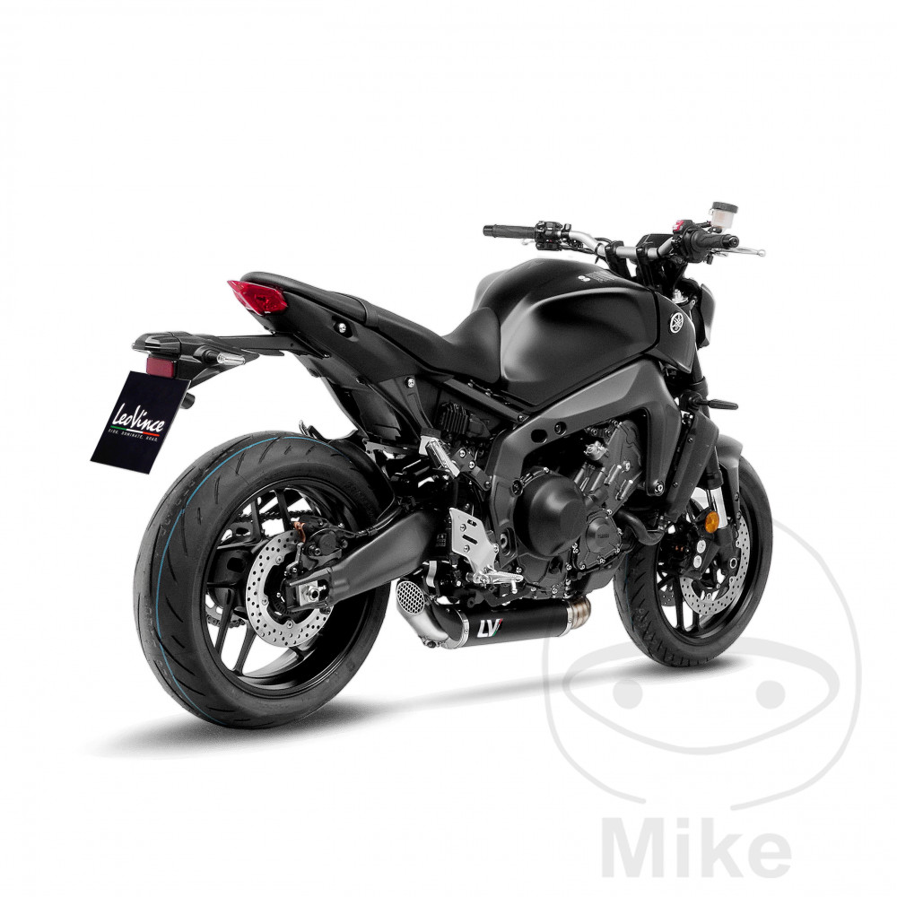 Silencieux LeoVince SBK IN LV-RACE - vue 3