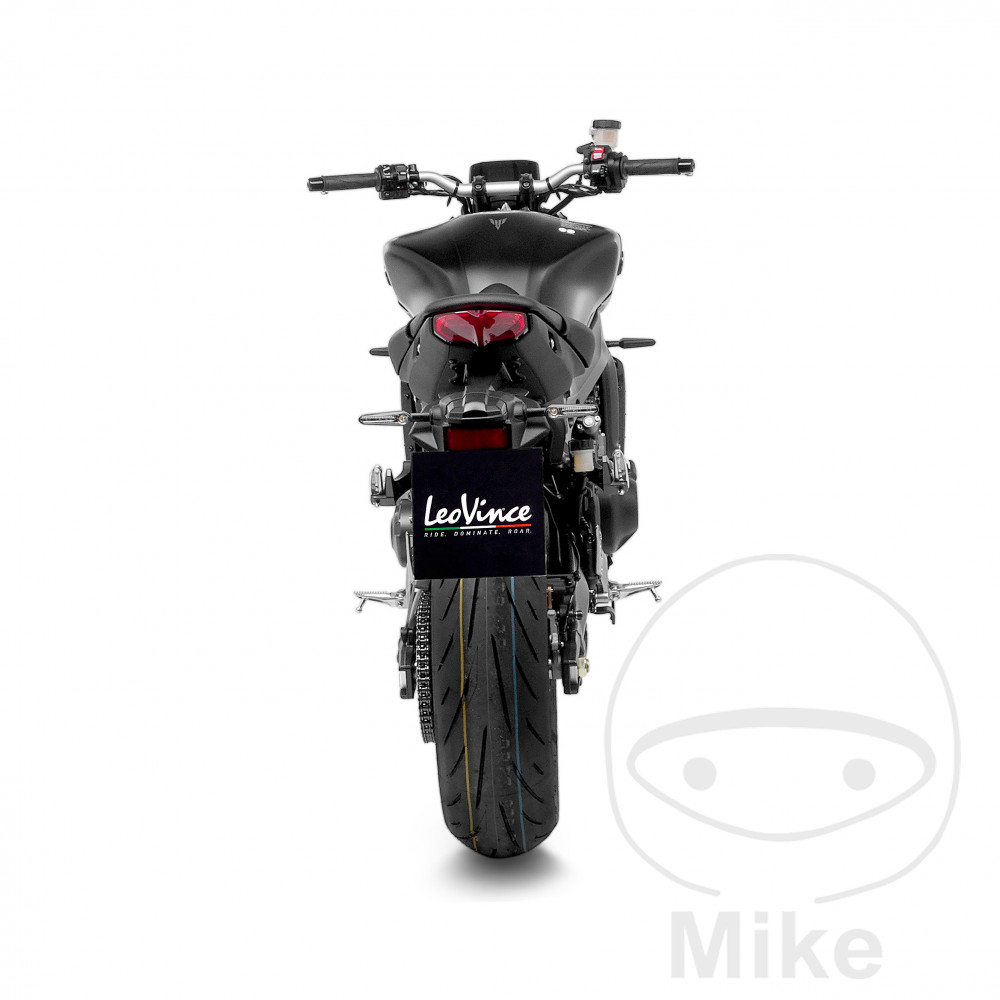 Silencieux LeoVince SBK IN LV-RACE - vue 4