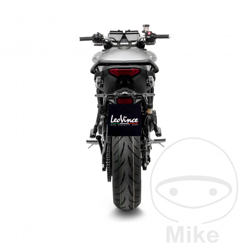 Silencieux LeoVince SBK IN LV-RACE - vue 3