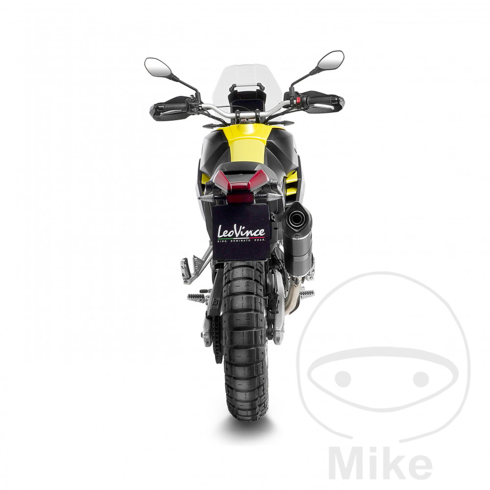 Silencieux Ledvance SBK LV-ONE EVO Black - vue 4