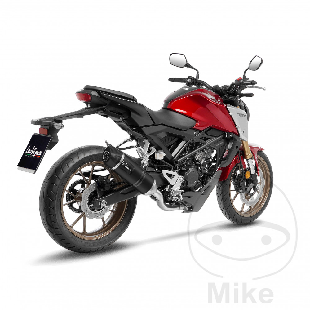 Silencieux LeoVince SBK LV-ONE EVO - vue 2