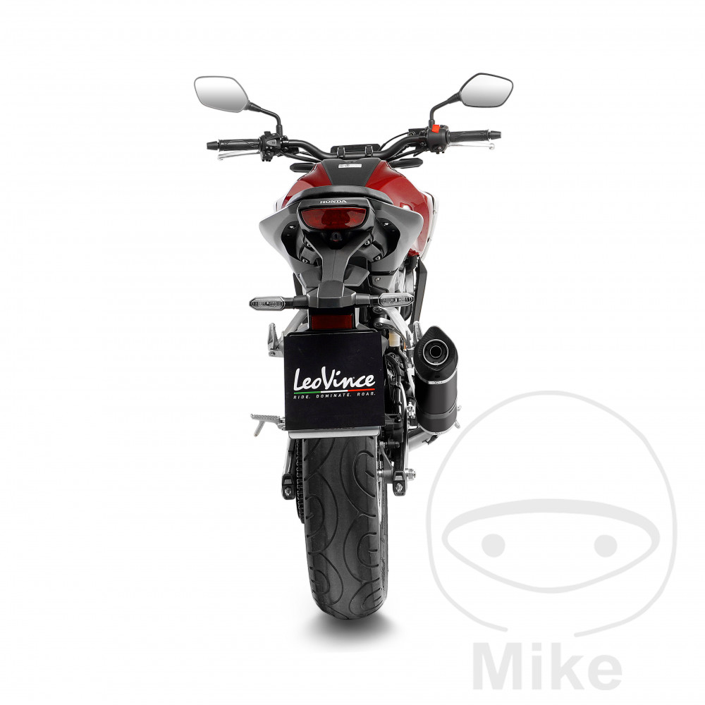 Silencieux LeoVince SBK LV-ONE EVO - vue 3