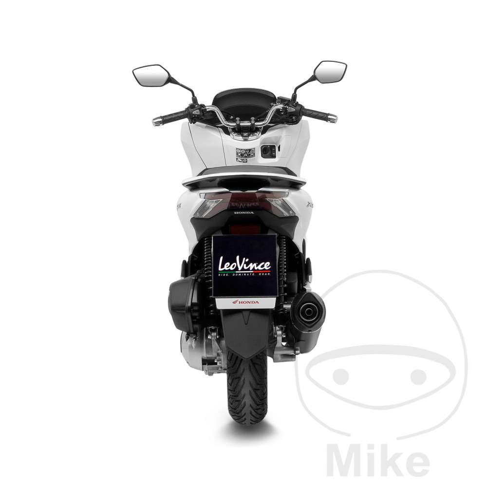 Silencieux LeoVince SBK Nero - vue 5