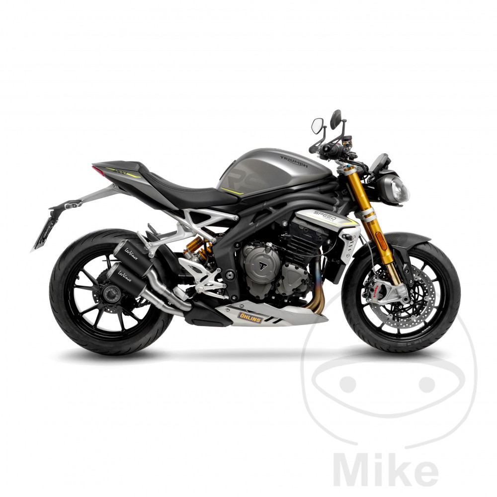 Silencieux LeoVince SBK IN LV-10 Black - vue 2