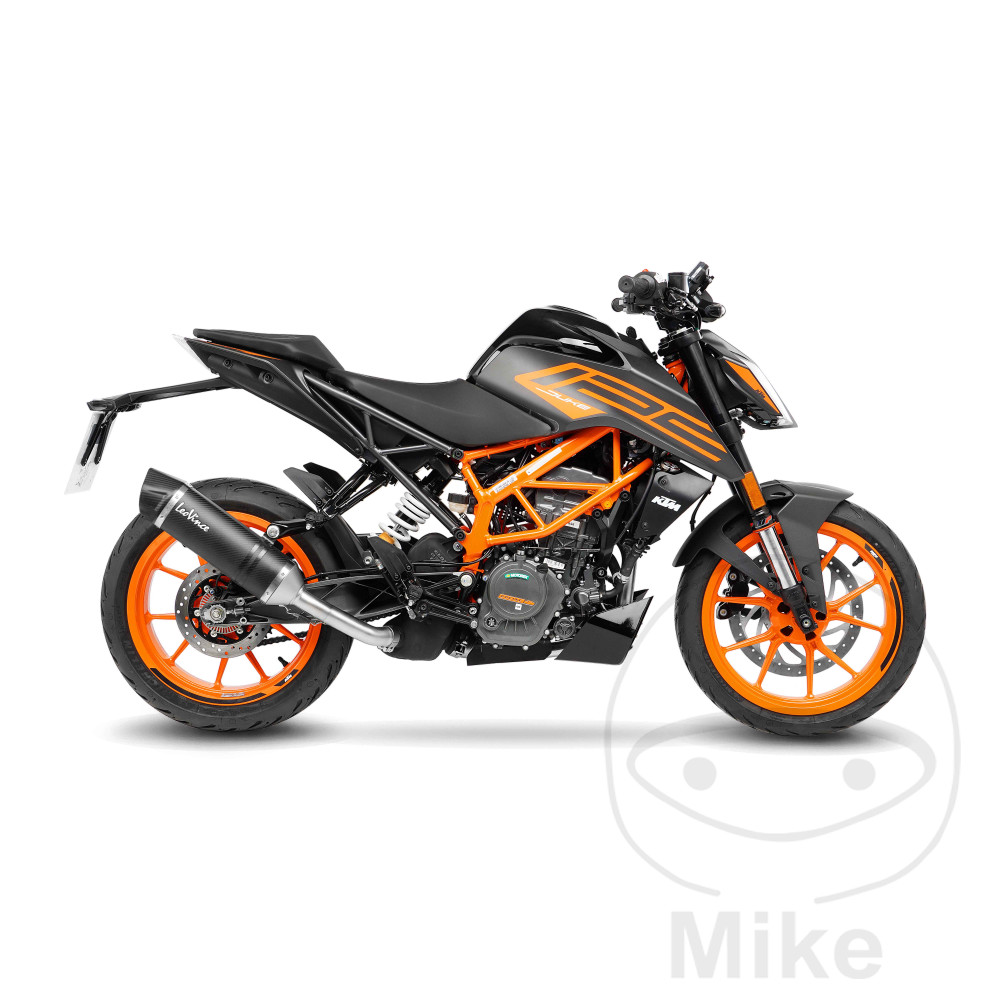 Silencieux LeoVince SBK CA LV-ONE EVO - vue 2