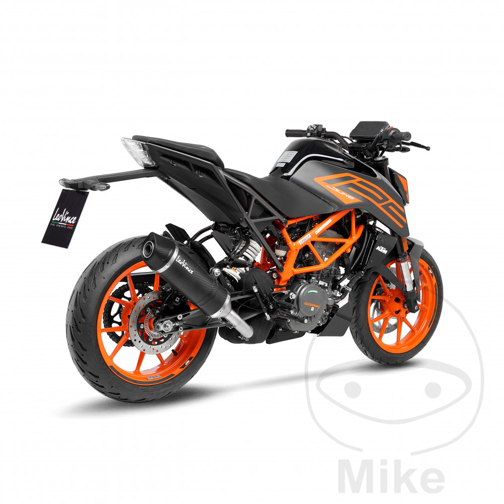 Silencieux LeoVince SBK CA LV-ONE EVO - vue 3