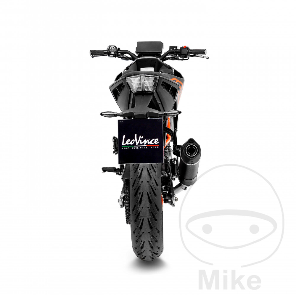 Silencieux LeoVince SBK CA LV-ONE EVO - vue 4