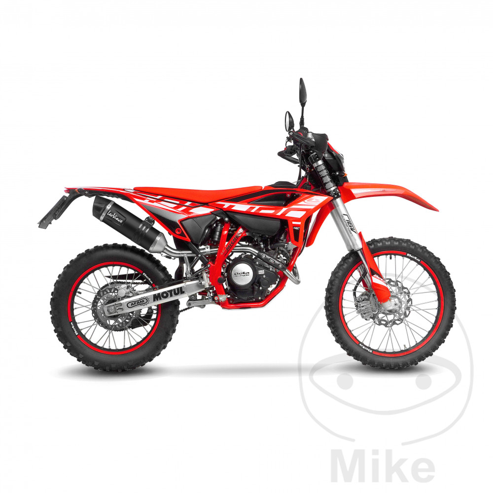 Silencieux LeoVince SBK LV-ONE Evo Black - vue 2