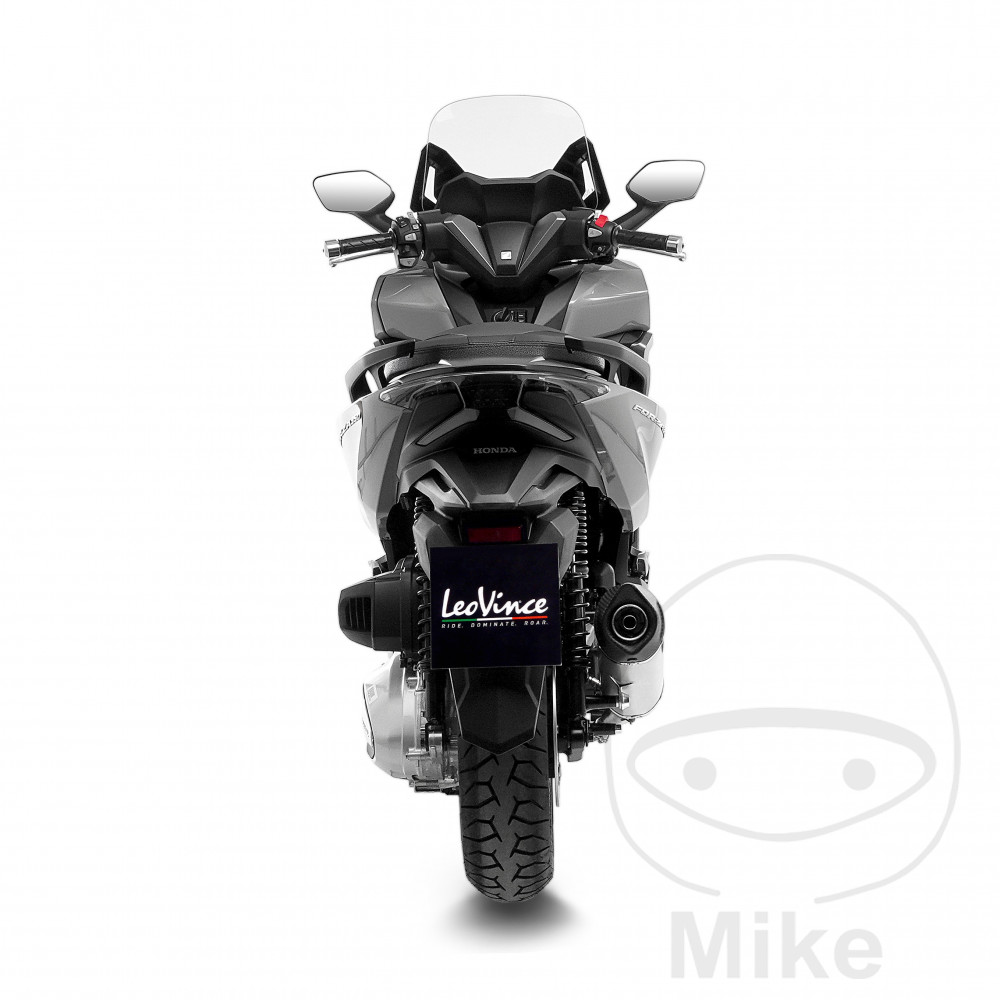 Silencieux LeoVince SBK Acier inoxydable LV-One EVO - vue 4