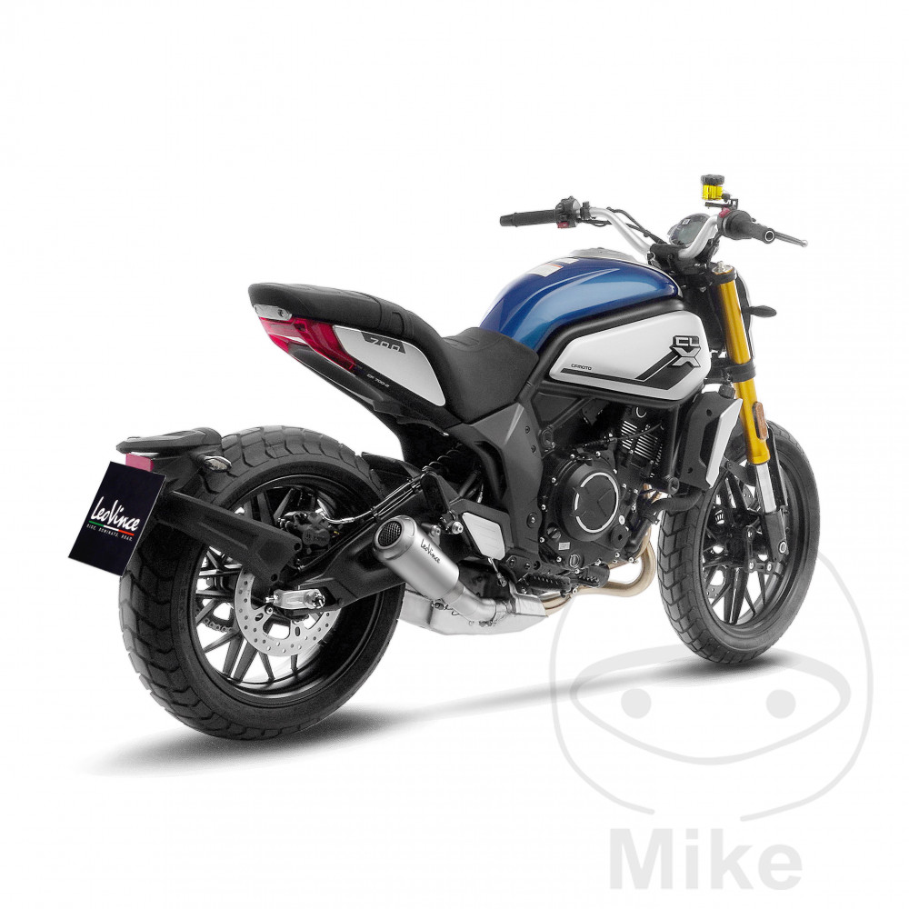 Silencieux LeoVince SBK IN LV-10 - vue 2