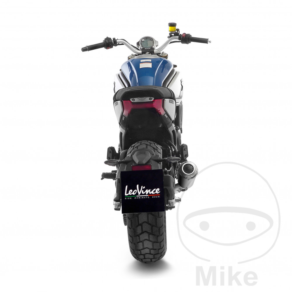 Silencieux LeoVince SBK IN LV-10 - vue 3