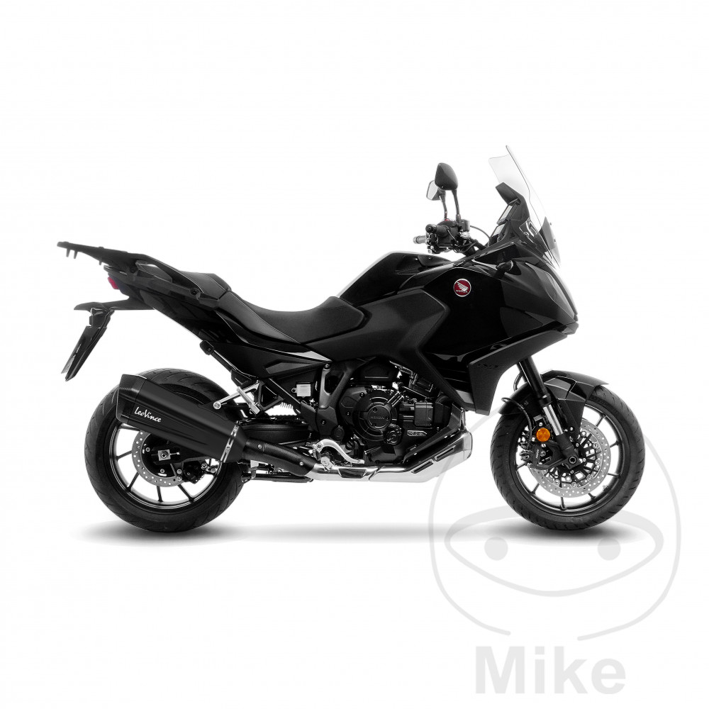 Silencieux LeoVince SBK IN LV-12 Black - vue 2