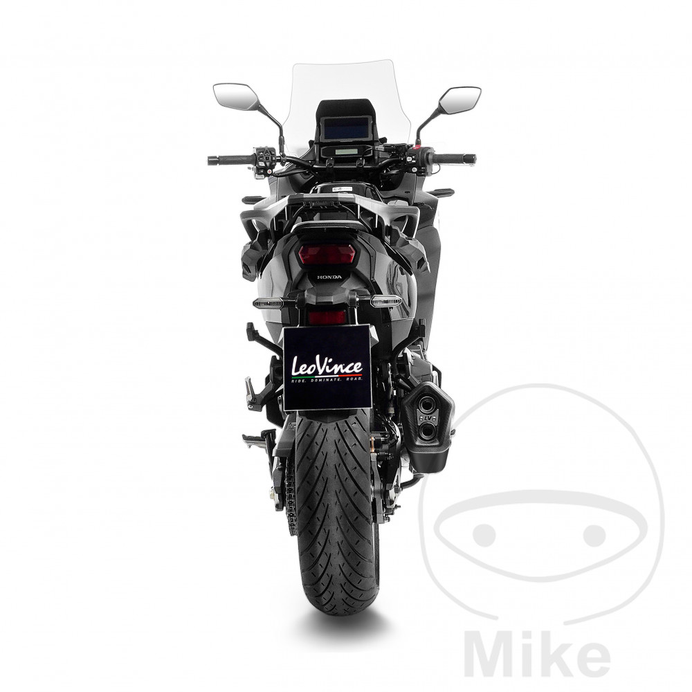 Silencieux LeoVince SBK IN LV-12 Black - vue 4