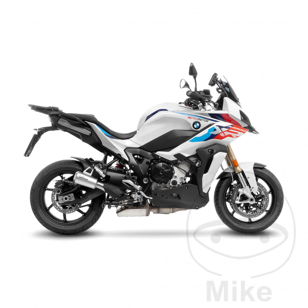 Silencieux LeoVince SBK IN LV-10 - vue 2