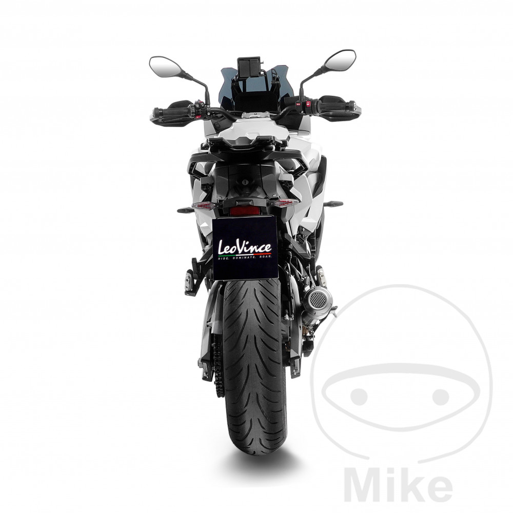 Silencieux LeoVince SBK IN LV-10 - vue 4