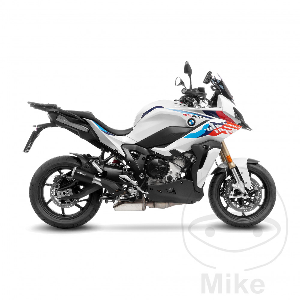 Silencieux LeoVince SBK IN LV-10 Full Black - vue 2