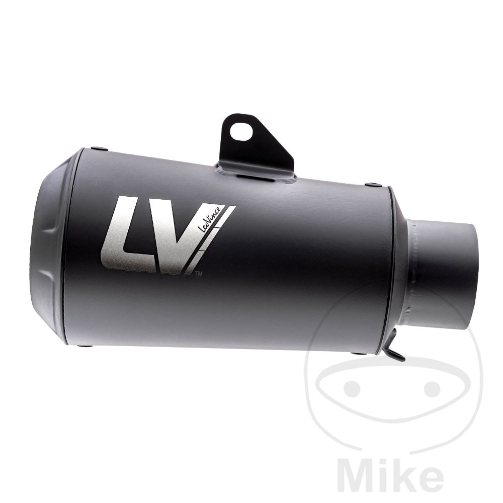 Silencieux LeoVince SBK IN LV-10 Full Black - vue 6