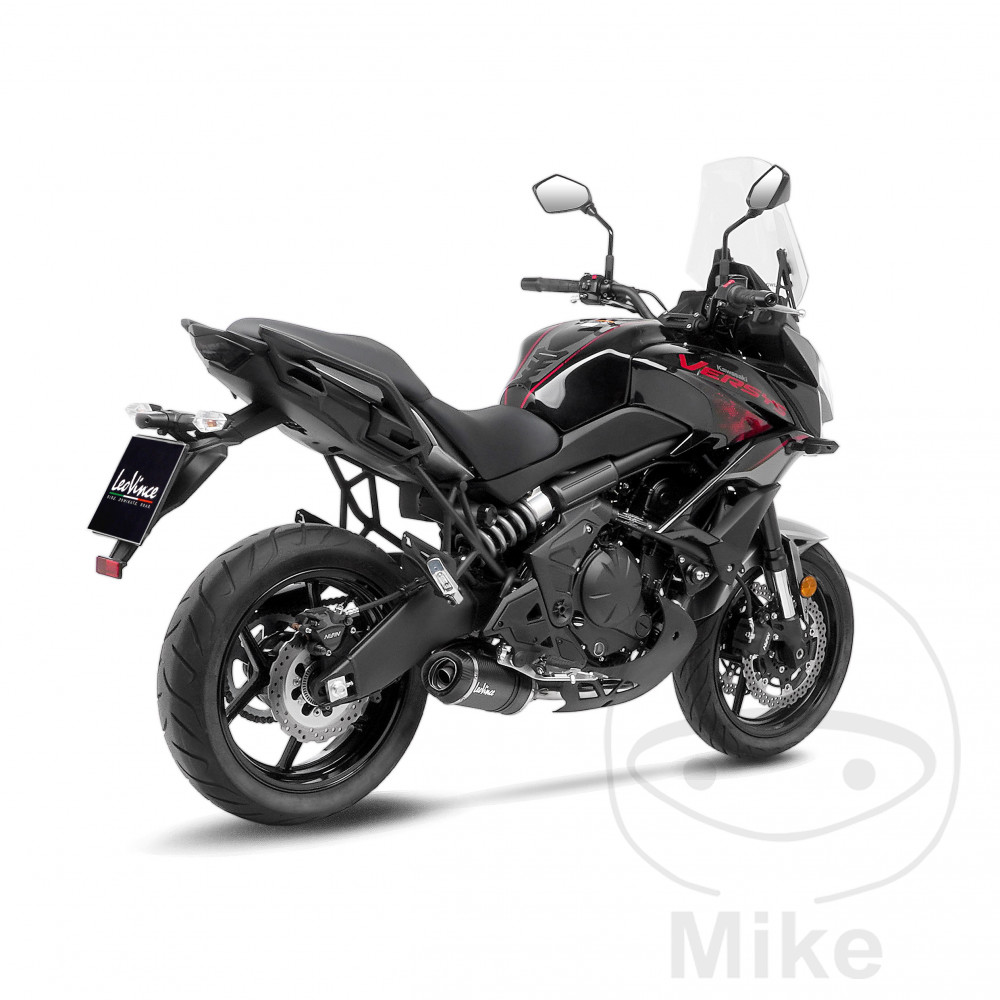 Silencieux LeoVince SBK CA LV-ONE - vue 3