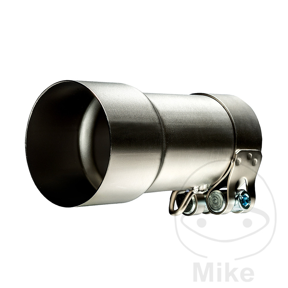 LeoVince Silencieux Tube de Raccordement 54 mm > 44.45 mm - vue 2