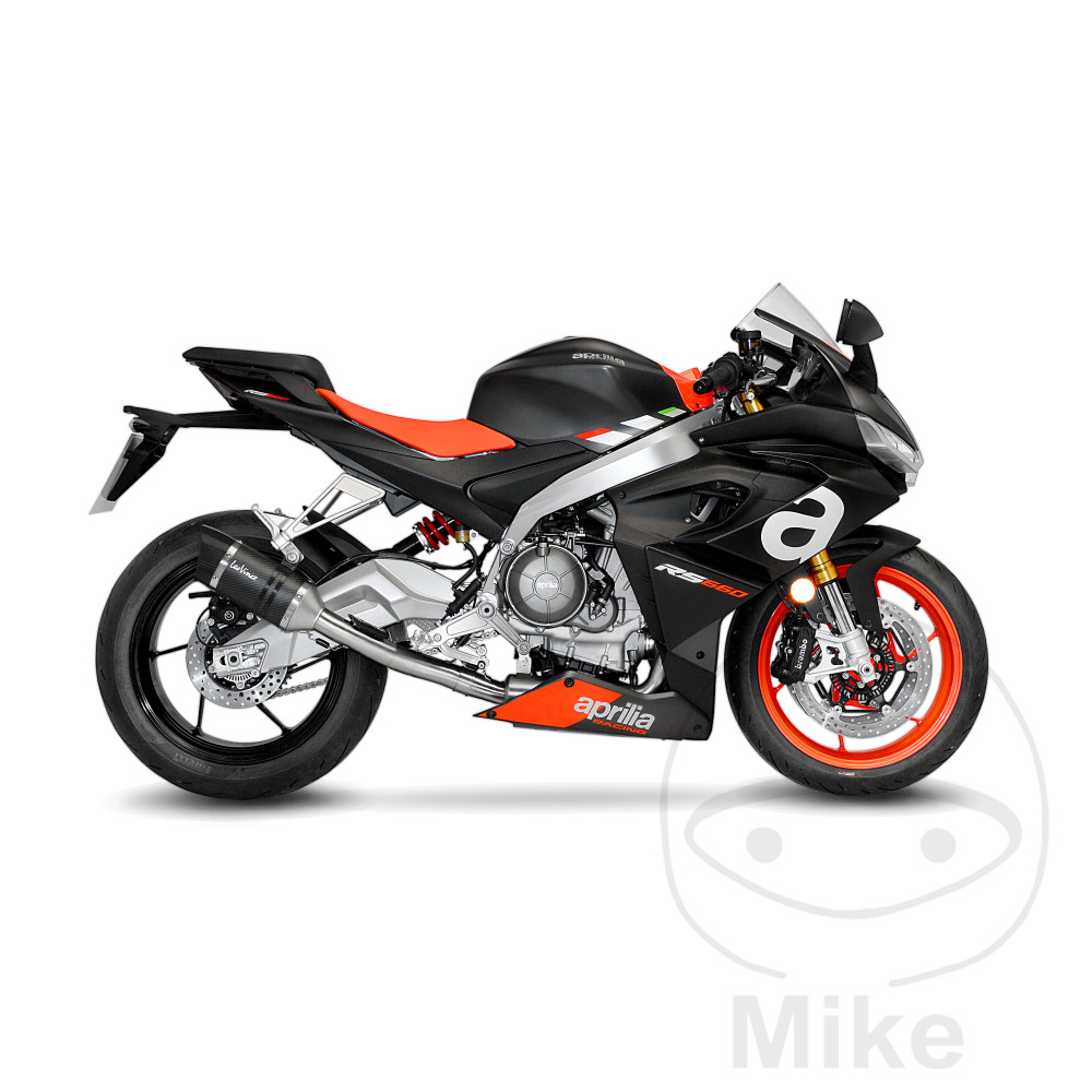 Silencieux LeoVince SBK CA LV PRO - vue 3
