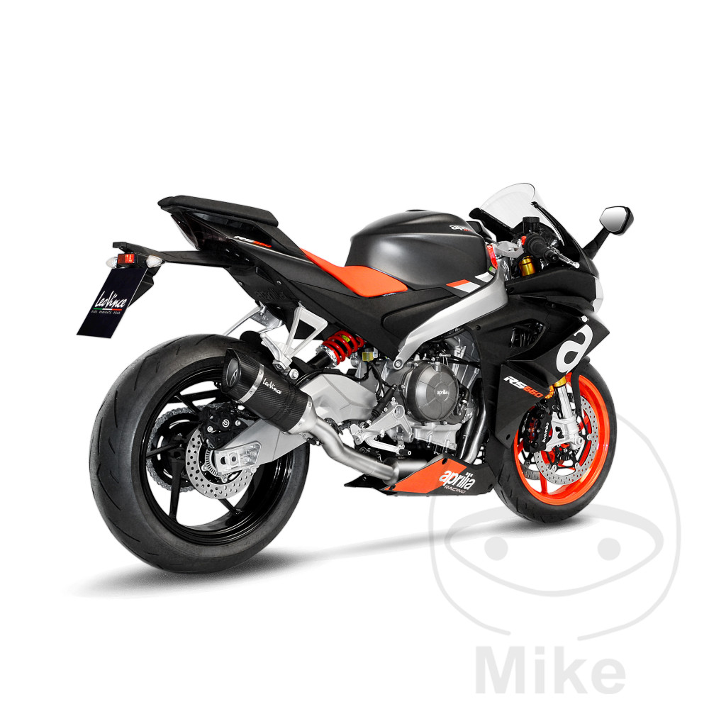 Silencieux LeoVince SBK CA LV PRO - vue 4