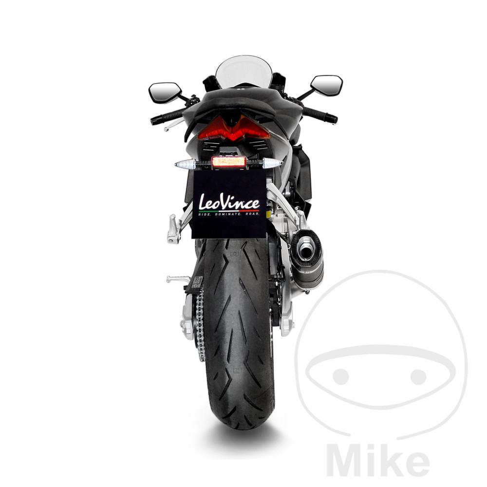 Silencieux LeoVince SBK CA LV PRO - vue 5