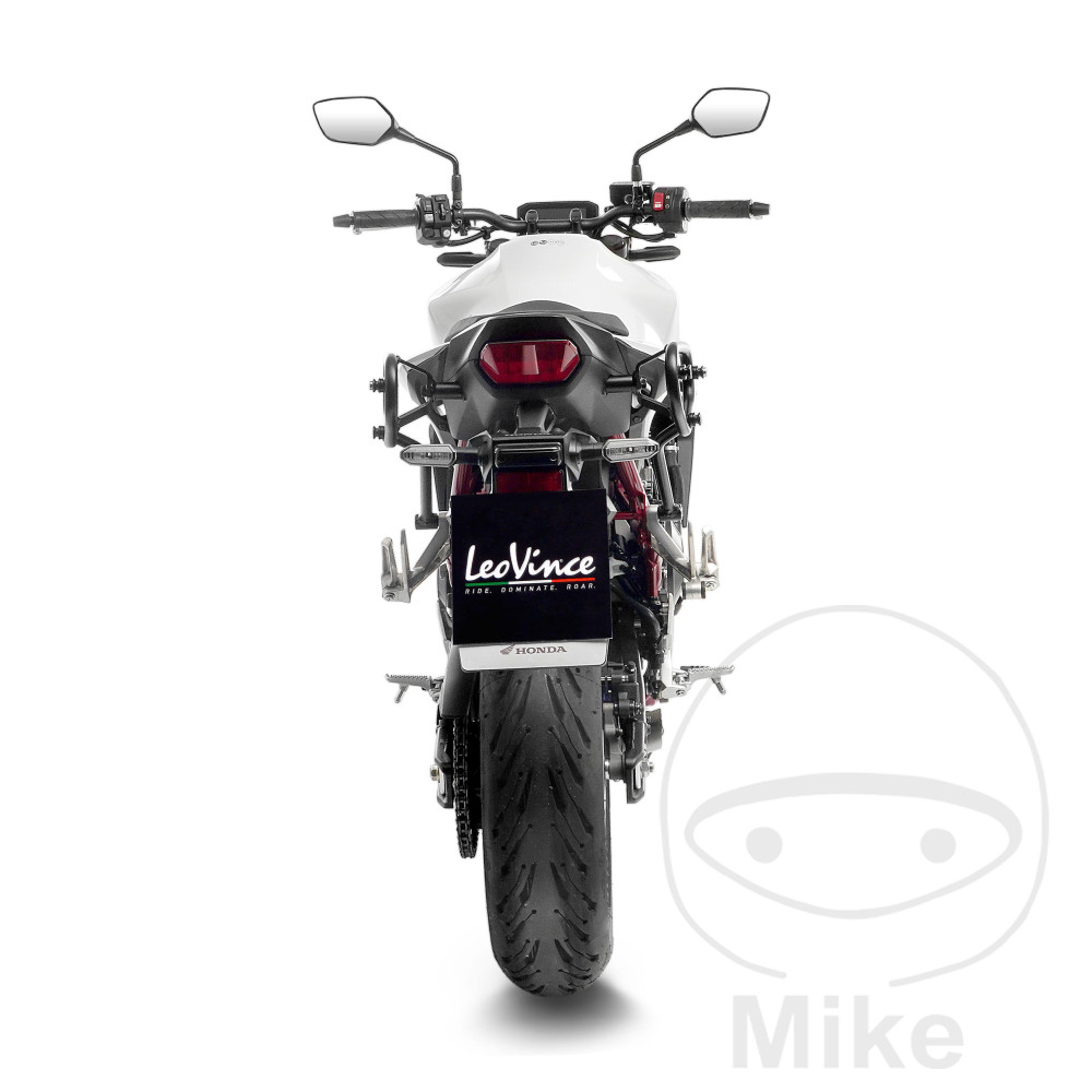 Silencieux LeoVince SBK IN LV Race - vue 6