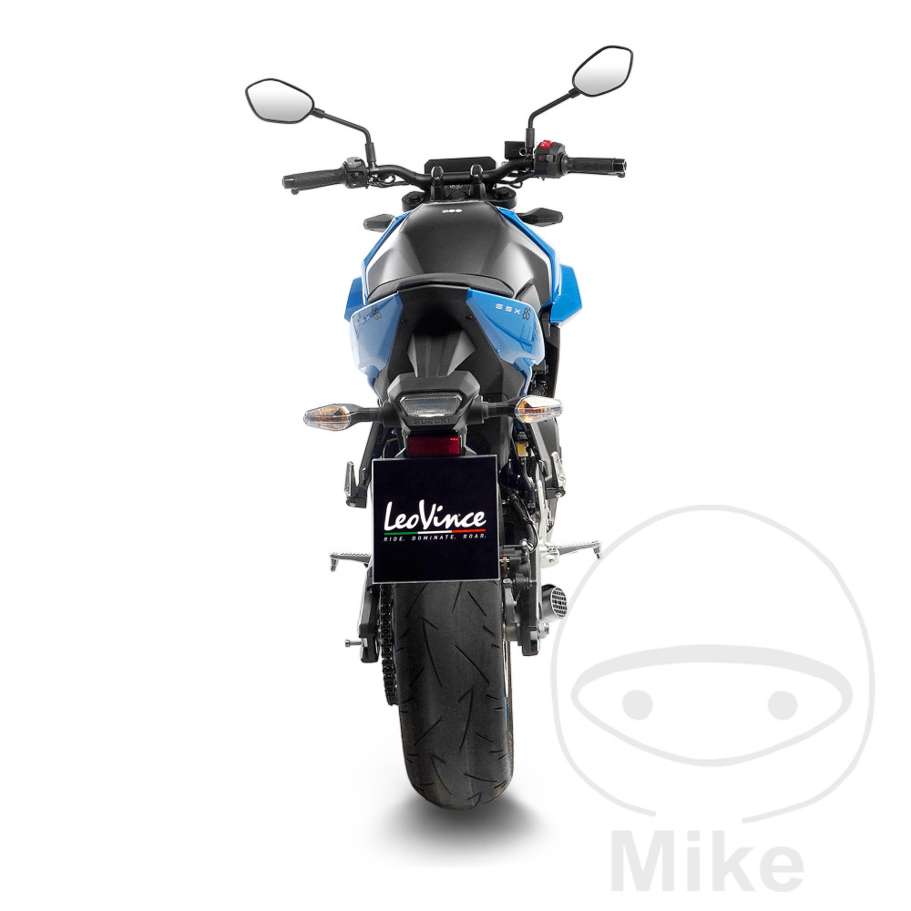 Silencieux LeoVince SBK IN LV Race - vue 6