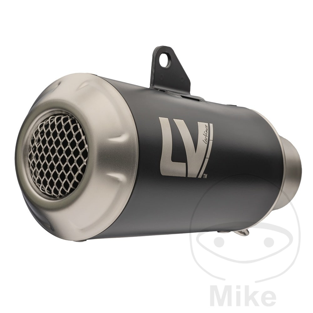 LeoVince Schalld SBK LV-10 noir silencieux slip-on - vue 2