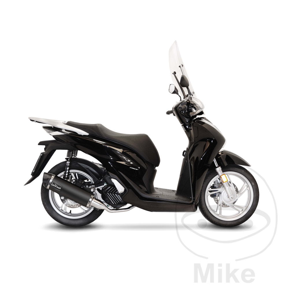 LeoVince Schalld SBK Nero KPL 1/1 Silencieux - vue 3