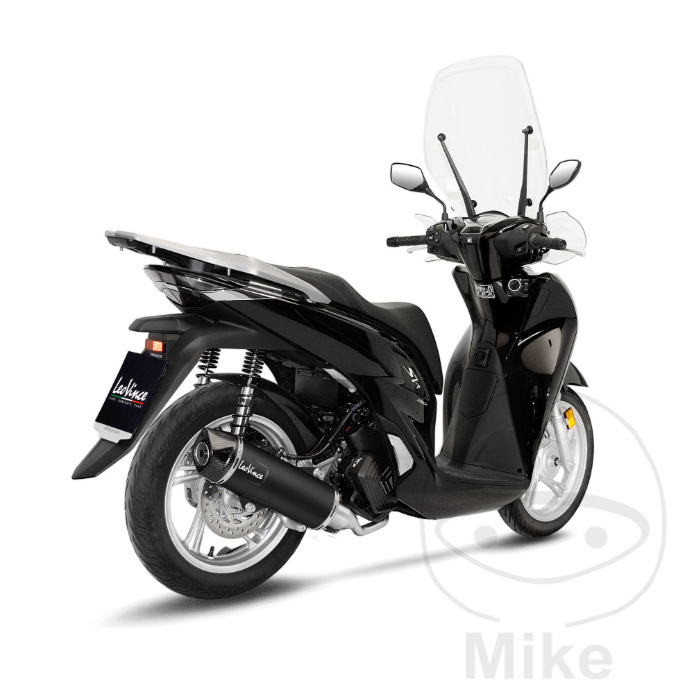 LeoVince Schalld SBK Nero KPL 1/1 Silencieux - vue 4