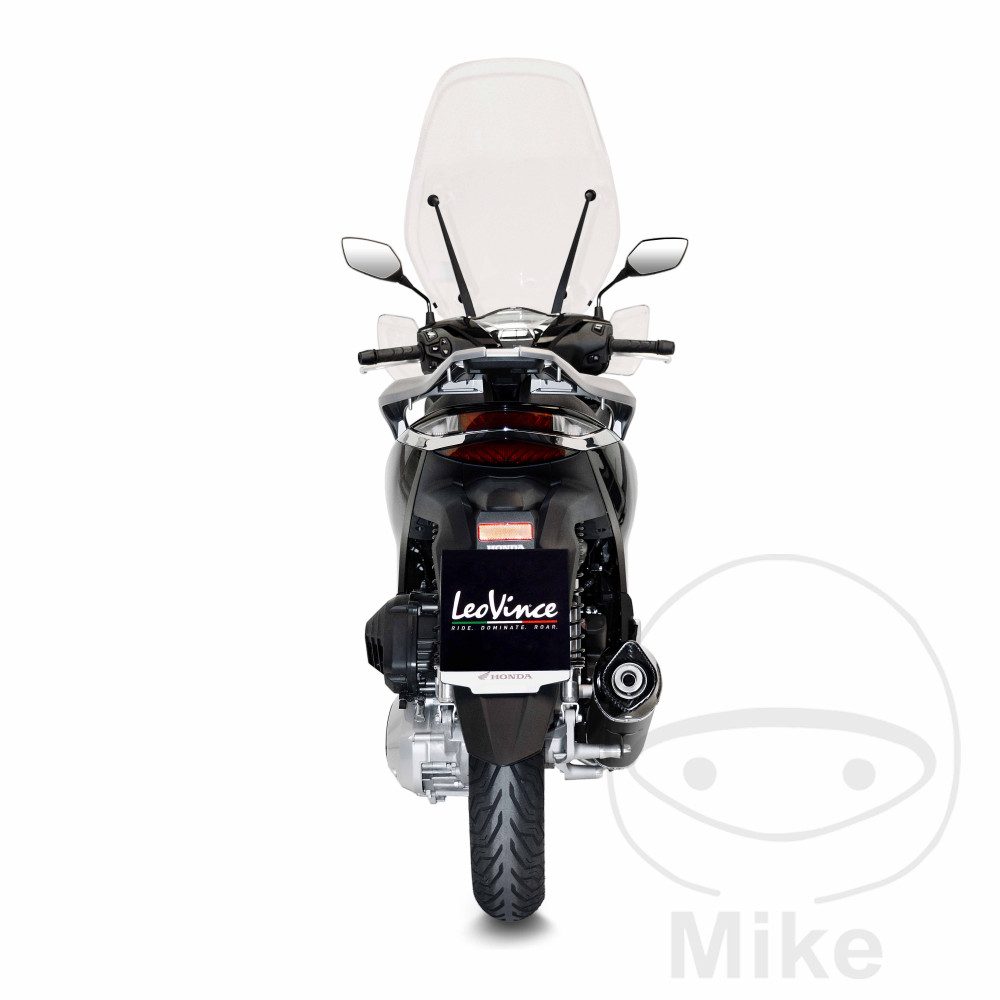 LeoVince Schalld SBK Nero KPL 1/1 Silencieux - vue 5