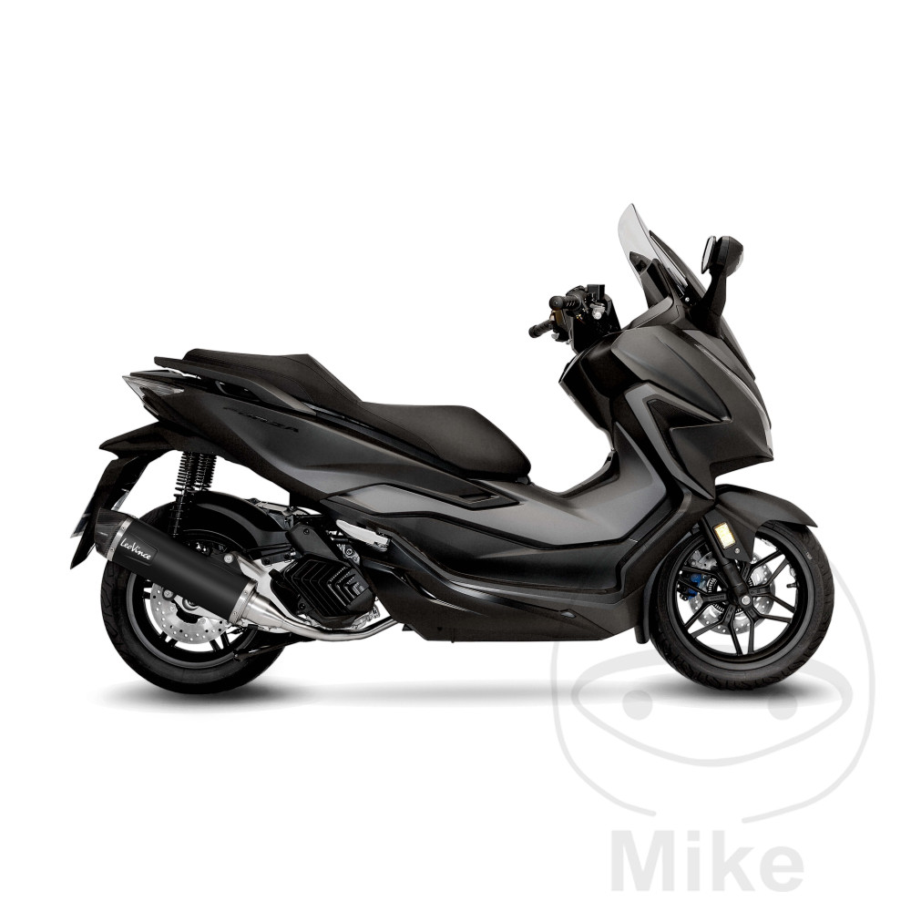 Silencieux LEOVINCE Schalld SBK nero - vue 3