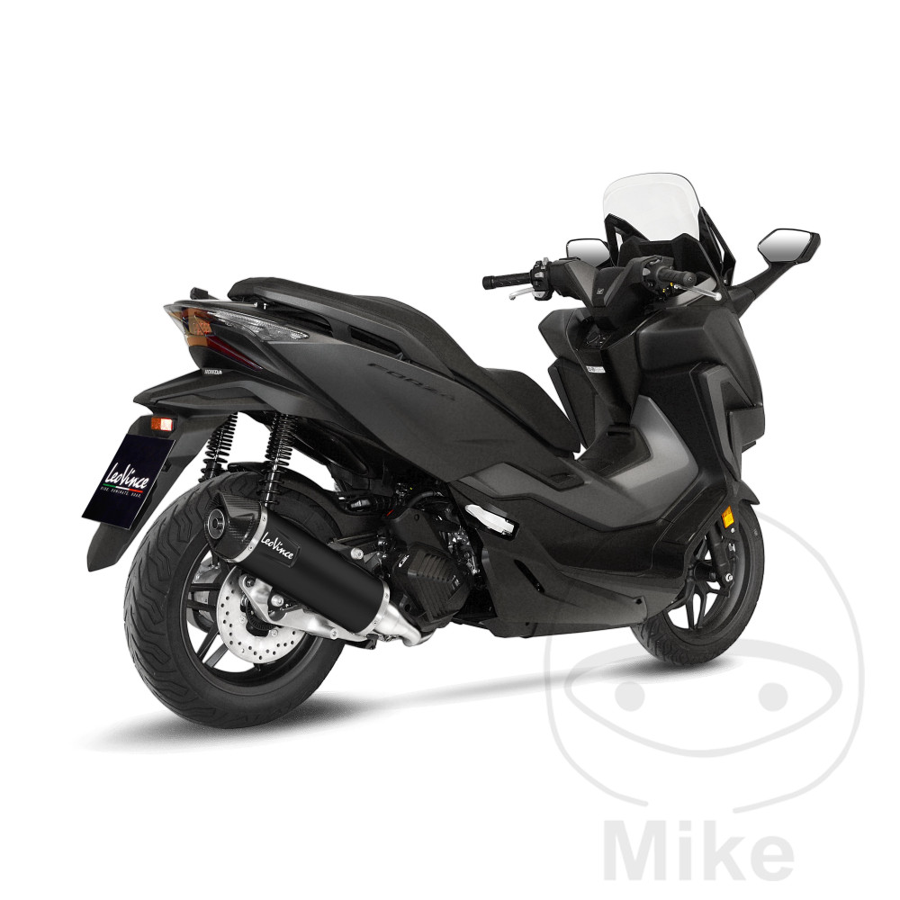 Silencieux LEOVINCE Schalld SBK nero - vue 4