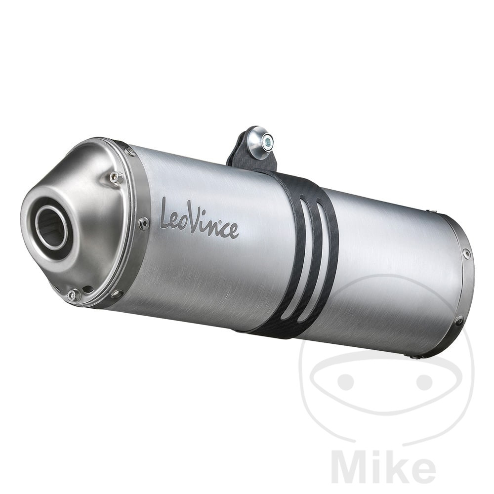 Silencieux LeoVince Schalld X3 AL - vue 2