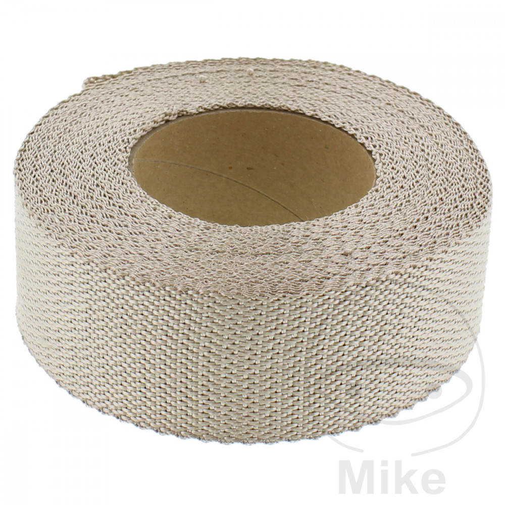 Bande de protection thermique laiton 50 mm x 15 m SP
