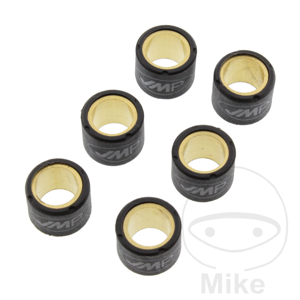 Galet de variateur JMP 16x13 mm 5,7 g (lot de 6)