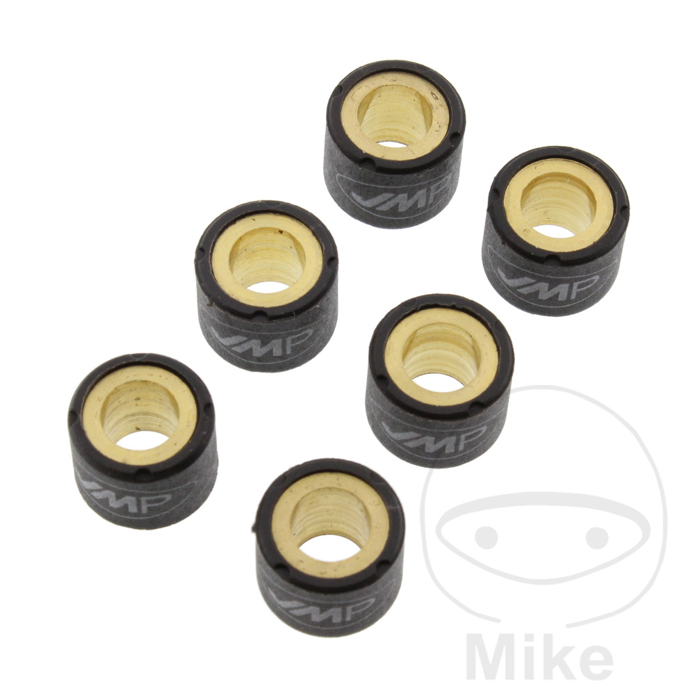 Galet de variateur JMP 16x13 mm 8,5 g (lot de 6)