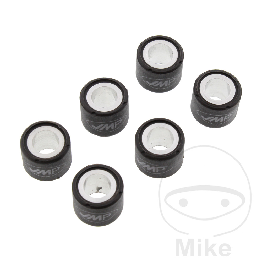 Galets de variateur JMP 19x15.5 mm 5.3 g (lot de 6)