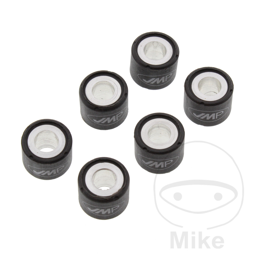 Galets de variateur JMP 19x15,5 mm 6,0 g (lot de 6)