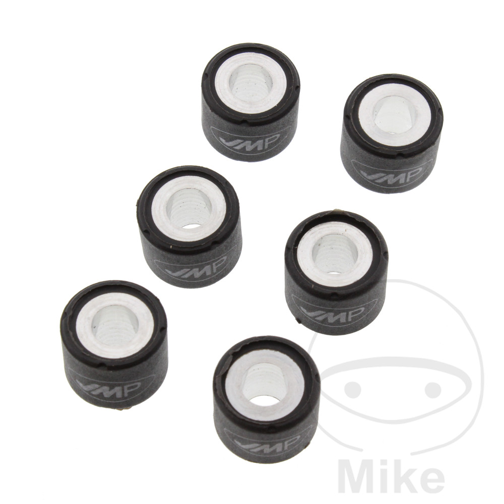 Galet de variateur JMP 19x15,5 mm 6,3 g - 6 pièces
