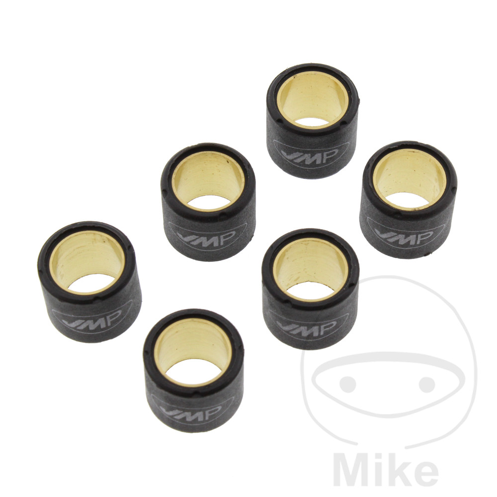 Galet de variateur 7.0 g JMP 19 x 17 mm (lot de 6)