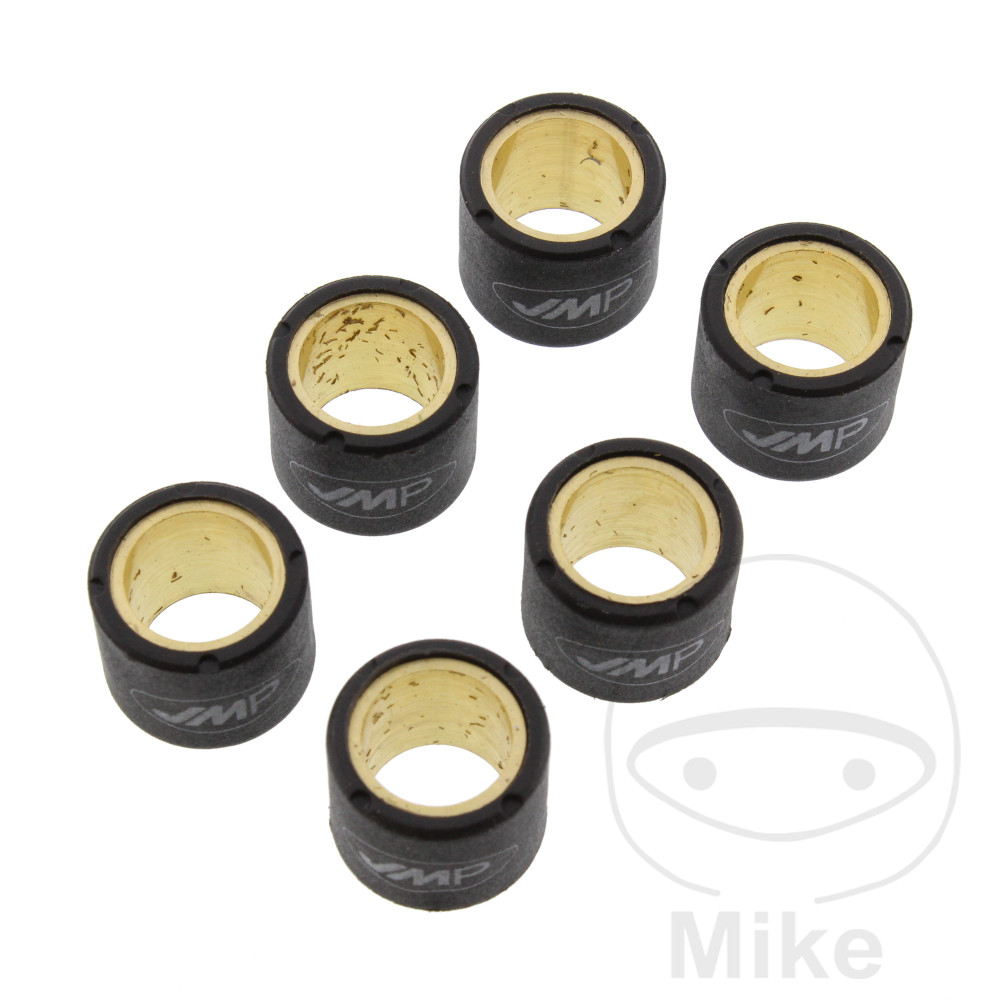 Galet de variateur 10 g JMP 20 x 17 mm (6 pièces)
