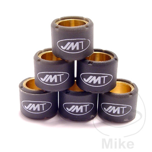 Galet de variateur JMP 17x13 mm 8,4 g (lot de 6)