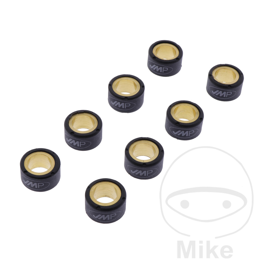 Galets de variateur JMP 17X13MM 9,4 g - Lot de 6 - vue 2