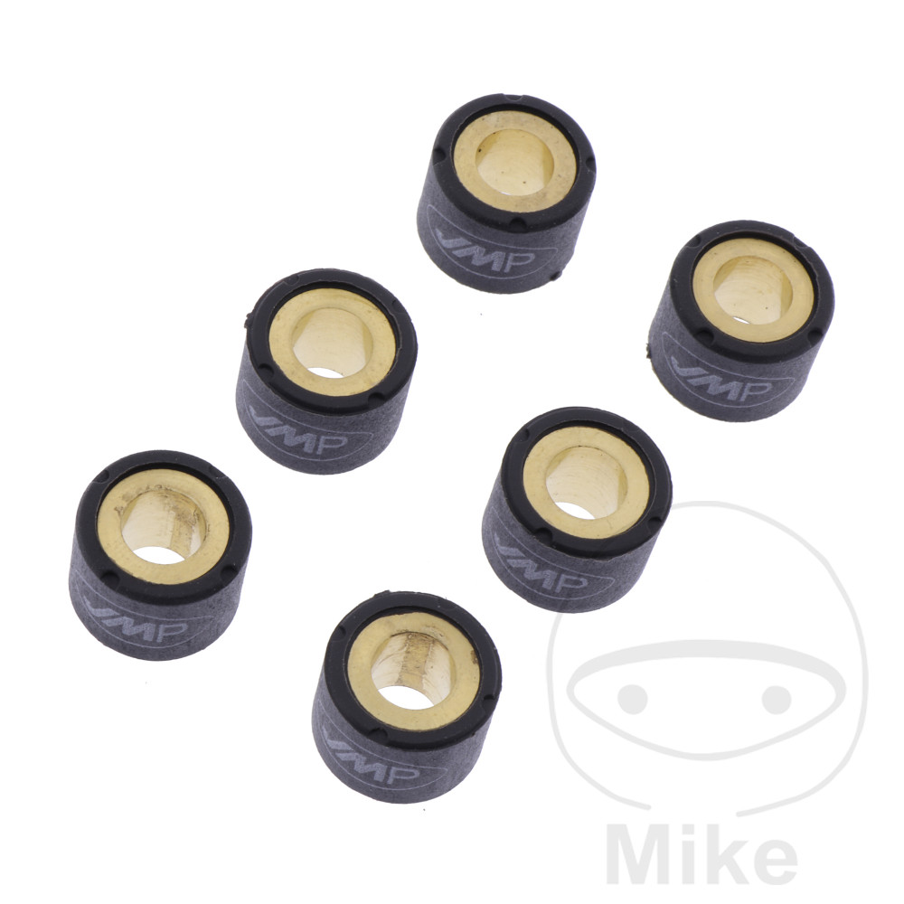 Galet de variateur JMP 18x14 mm 11,8 g (6 pièces)