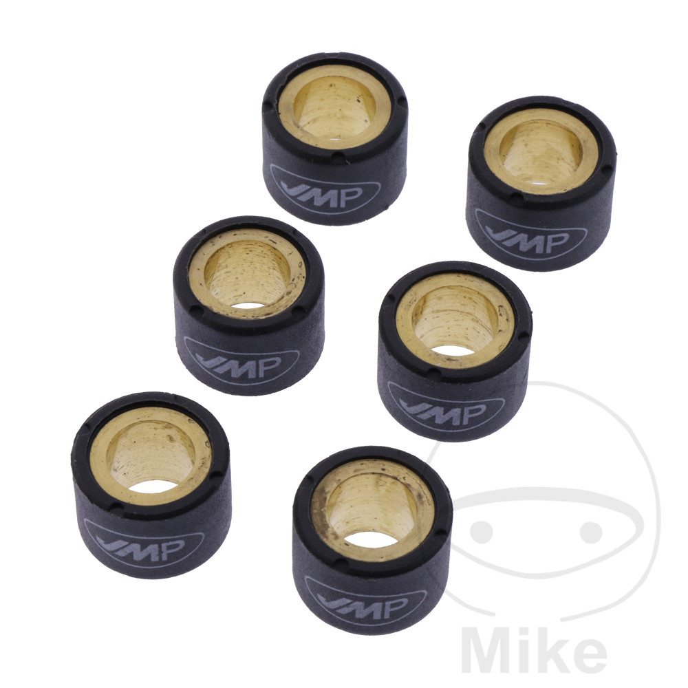 Galets de variateur JMP 20x15mm Kit 13.5g - 6 pièces