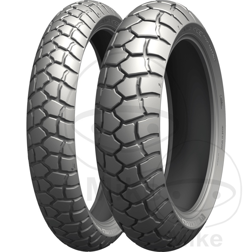 Pneu avant Michelin Anakee Adventure 90/90-21 54V TL/TT