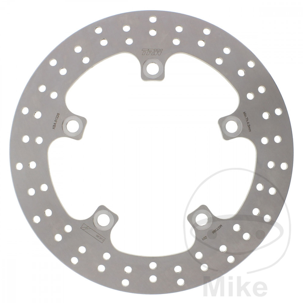 Disque de frein fixe TRW Starr