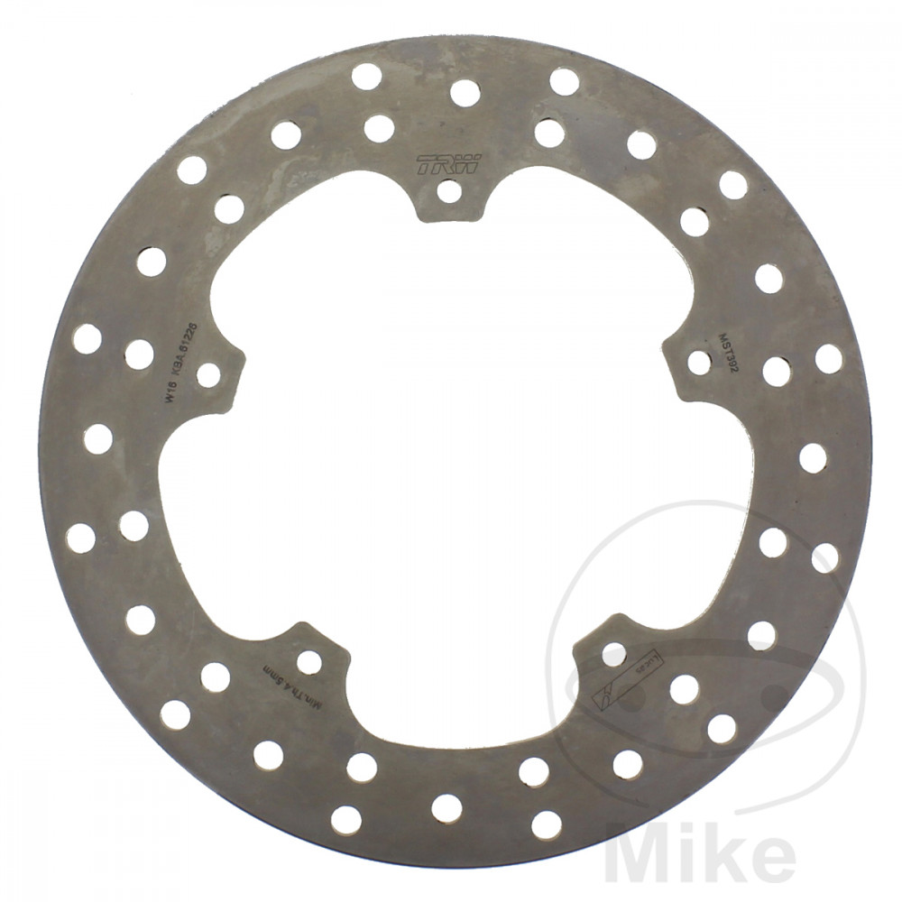 Disque de frein fixe TRW Starr